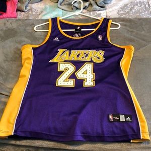 Kobe Bryant Jersey